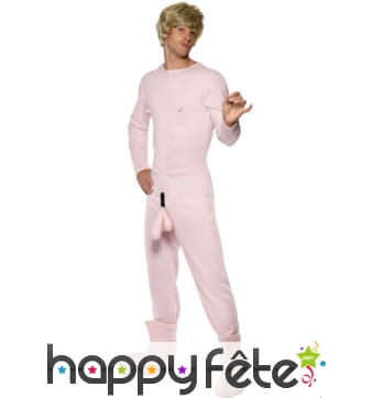 Déguisement homme nu