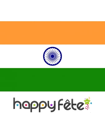 Drapeau Inde (100x150)