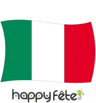 Drapeau Italie(120x180)