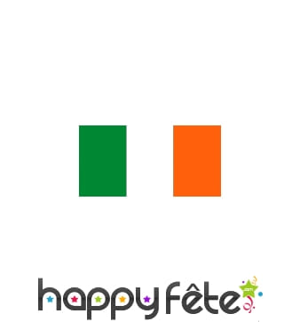 Drapeau irlandais