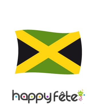 Drapeau Jamaïque (100x150)