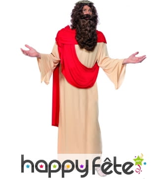 Déguisement jesus