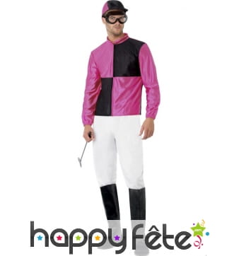 Déguisement jockey