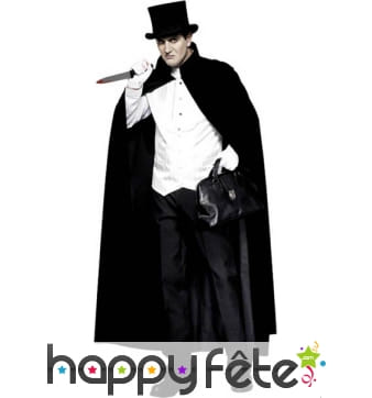 Déguisement jack l'eventreur