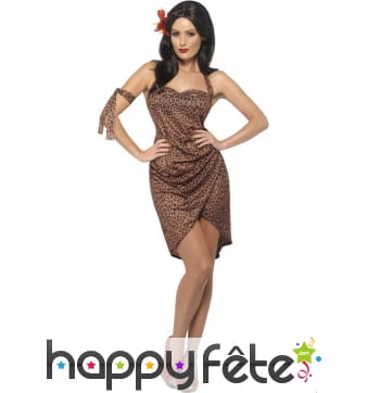 Déguisement jane sexy femme