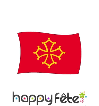 Drapeau Languedoc (100x150)