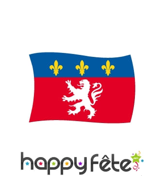 Drapeau Lyonnais (100x150)