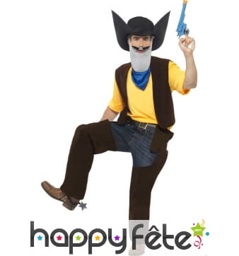 Déguisement lucky luke