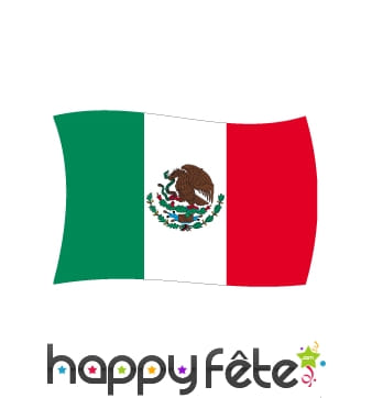 Drapeau Mexique (100x150)