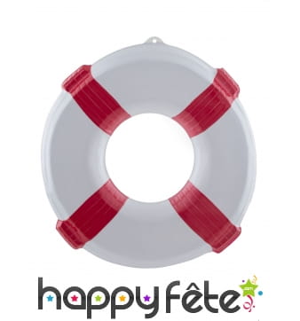 Déco murale bouée de sauvetage 48cm