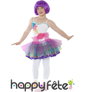 Déguisement mini candy girl
