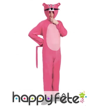 Déguisement Mascotte de panthère rose