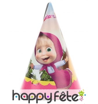 Deco Masha Et Michka Pour Table D Anniversaire