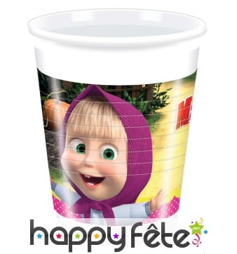 Deco Masha Et Michka Pour Table D Anniversaire