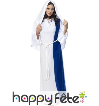 Déguisement marie femme