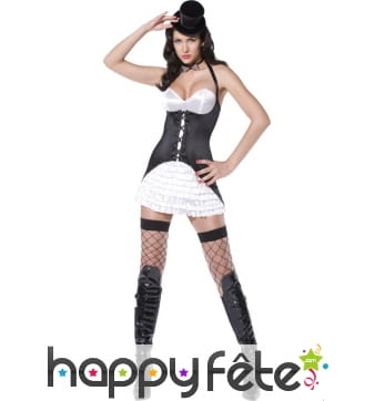 Déguisement monsieur loyal