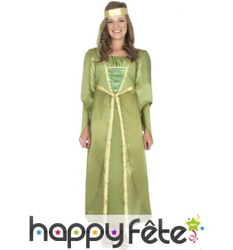 Déguisement médieval pour enfant