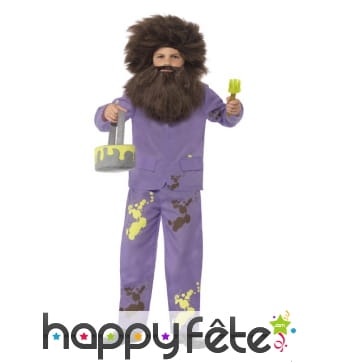 Déguisement Mr Twit pour enfant, Matilda