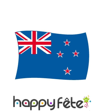 Drapeau Nouvelle Zélande (100x150)