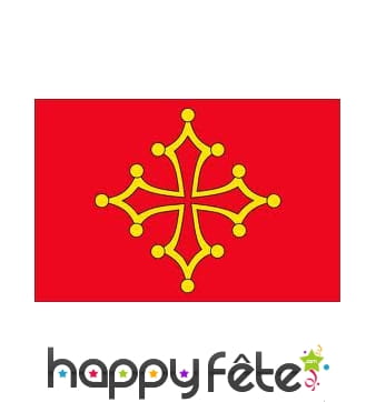 Drapeau Occitan (50x75)