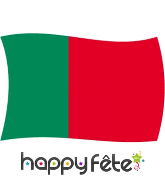 Drapeau Portugal (100x150)