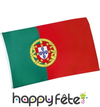 Drapeau portugais