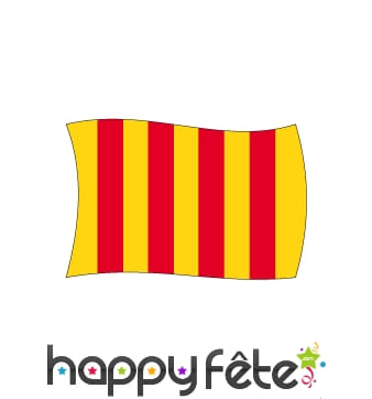 Drapeau Provence à bandes (100x150)