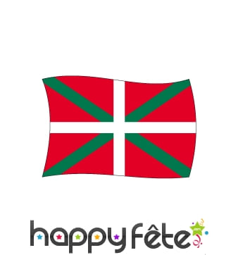 Drapeau Province du Pays Basque (100x150)