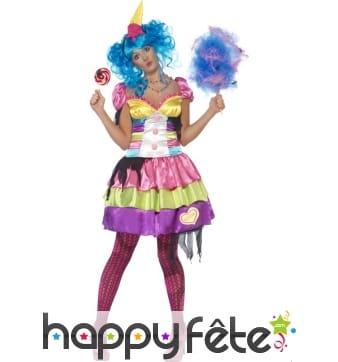 Déguisement péché gourmandise