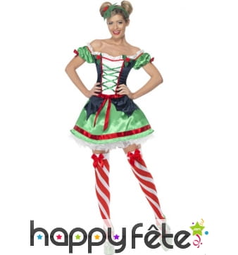 Déguisement princesse holly