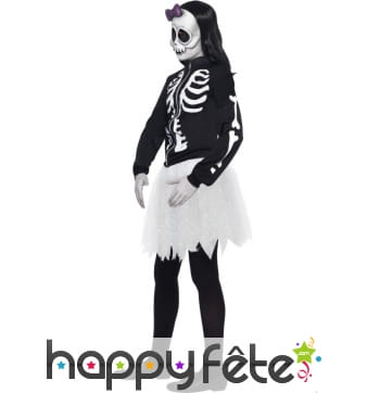 Déguisement poupée morte vivante femme