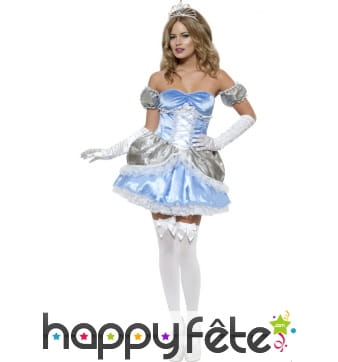 Déguisement princesse sexy