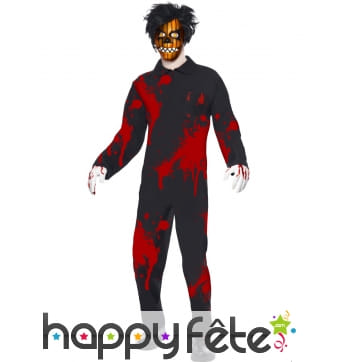 Déguisement poupée vivante