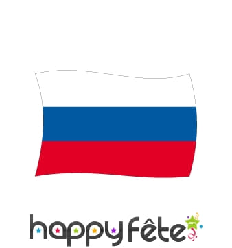 Drapeau Russie (100x150)