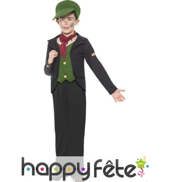 Déguisement ramoneur de cheminée anglais