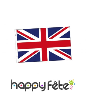 Drapeau Royaume-Uni de 150 x 90 cm