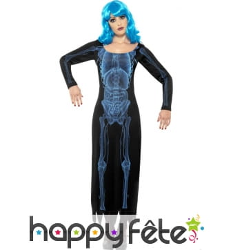 Déguisement rayon x femme