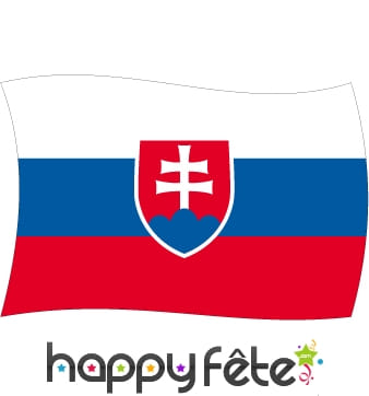 Drapeau Slovaquie (100x150)
