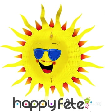 Décor "Soleil"