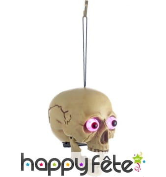 Décoration squelette