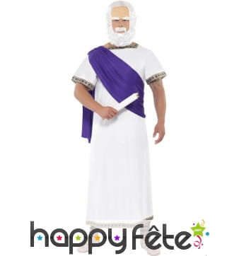 Déguisement socrate