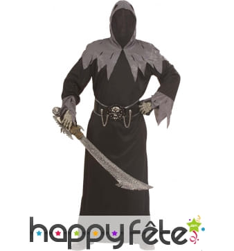 Déguisement seigneur de la mort