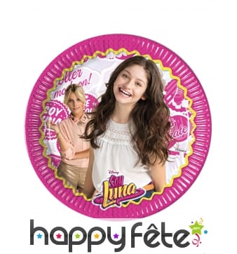 Decorations Soy Luna Pour Table Anniversaire