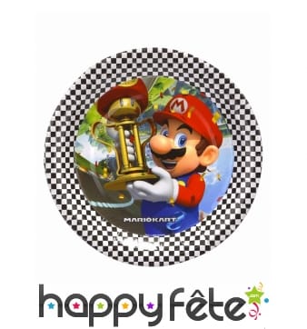 Deco Super Mario Pour Table D Anniversaire