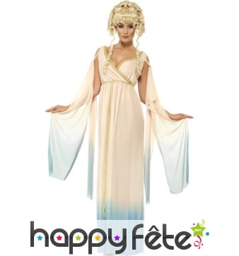 Déguisement sexy princesse grecque