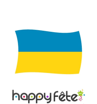 Drapeau Ukraine (100x150)
