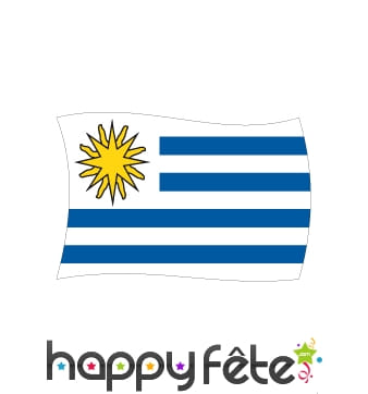 Drapeau Uruguay (100x150)