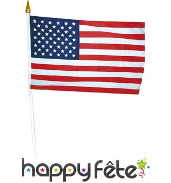 Drapeau USA