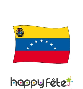 Drapeau Venezuela (100x150)