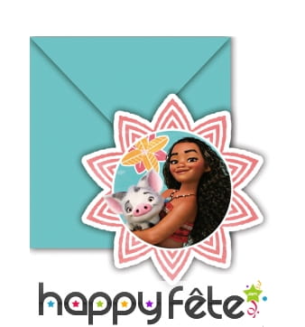 Decoration Vaiana Pour Table D Anniversaire